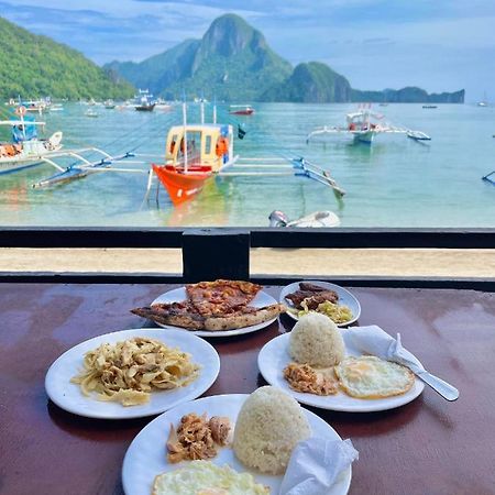 Joyful Guest House El Nido Luaran gambar