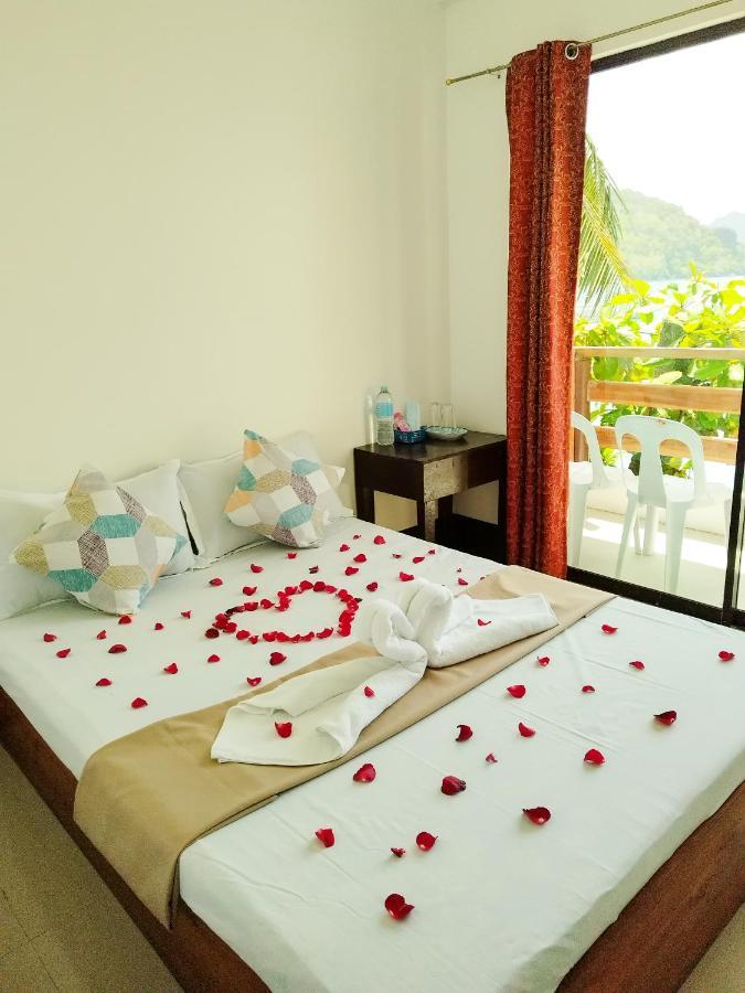 Joyful Guest House El Nido Luaran gambar