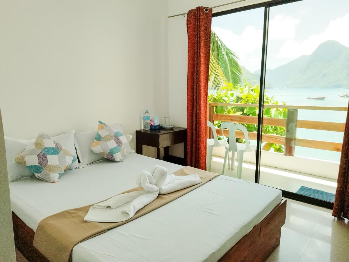 Joyful Guest House El Nido Luaran gambar