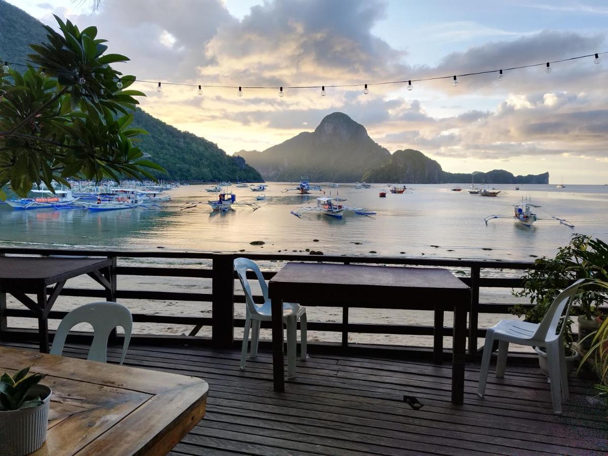 Joyful Guest House El Nido Luaran gambar