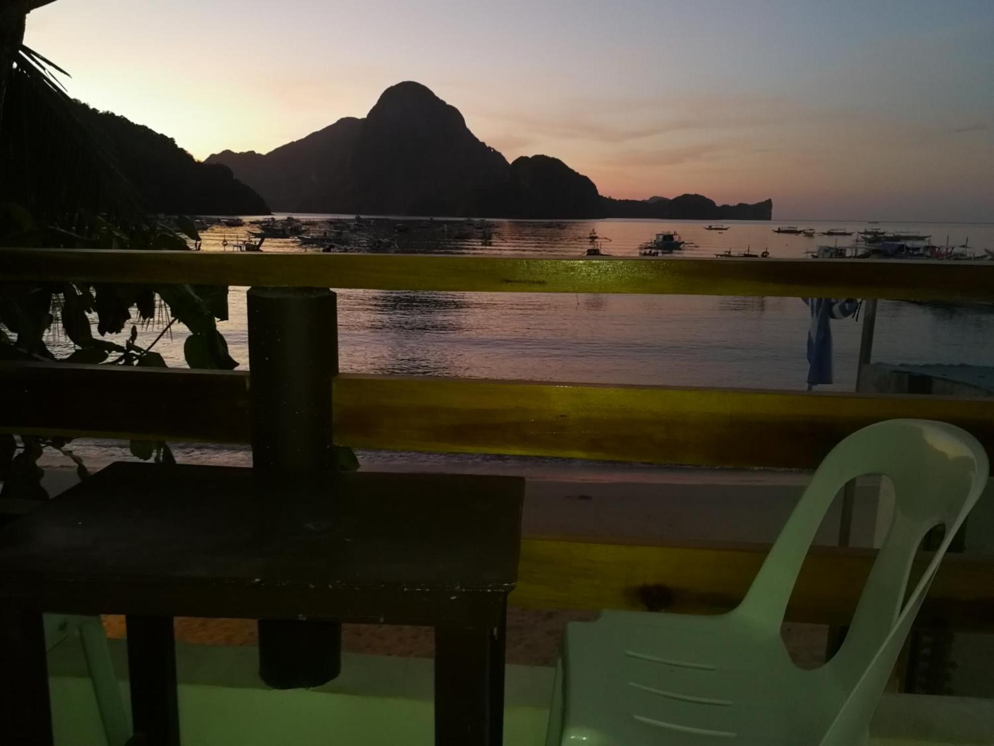 Joyful Guest House El Nido Luaran gambar